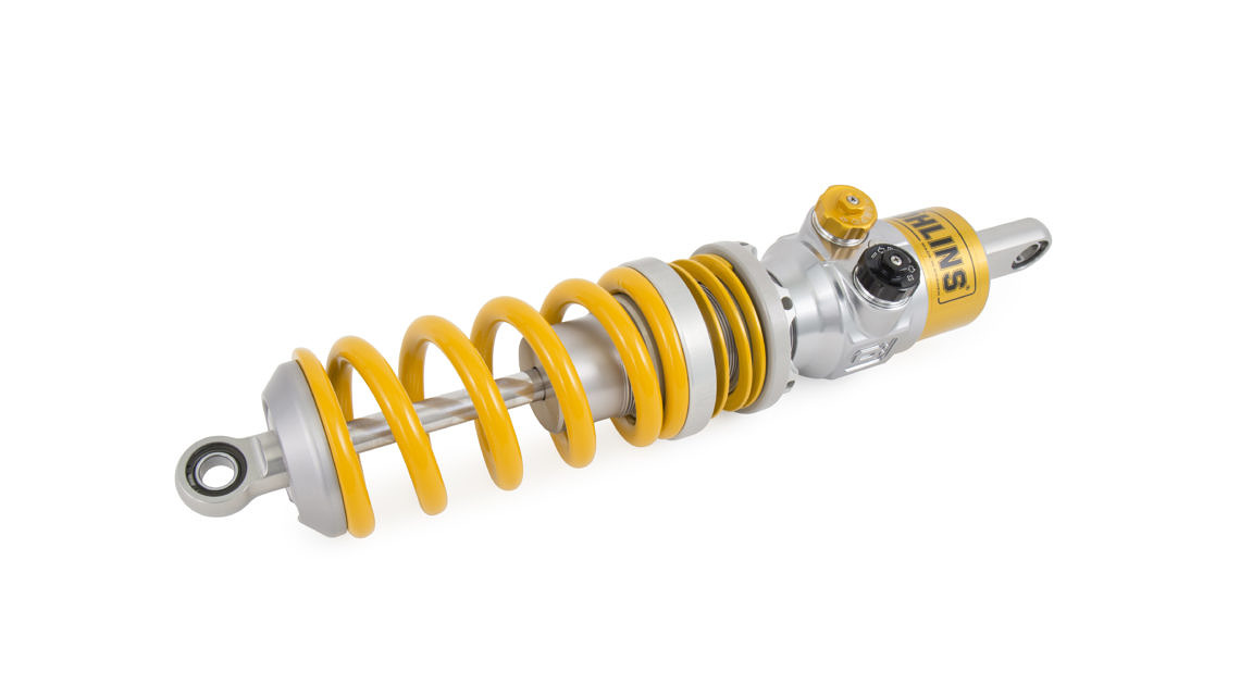 Ohlins TTX 36 Inline - 2 way Adjustable Dampers